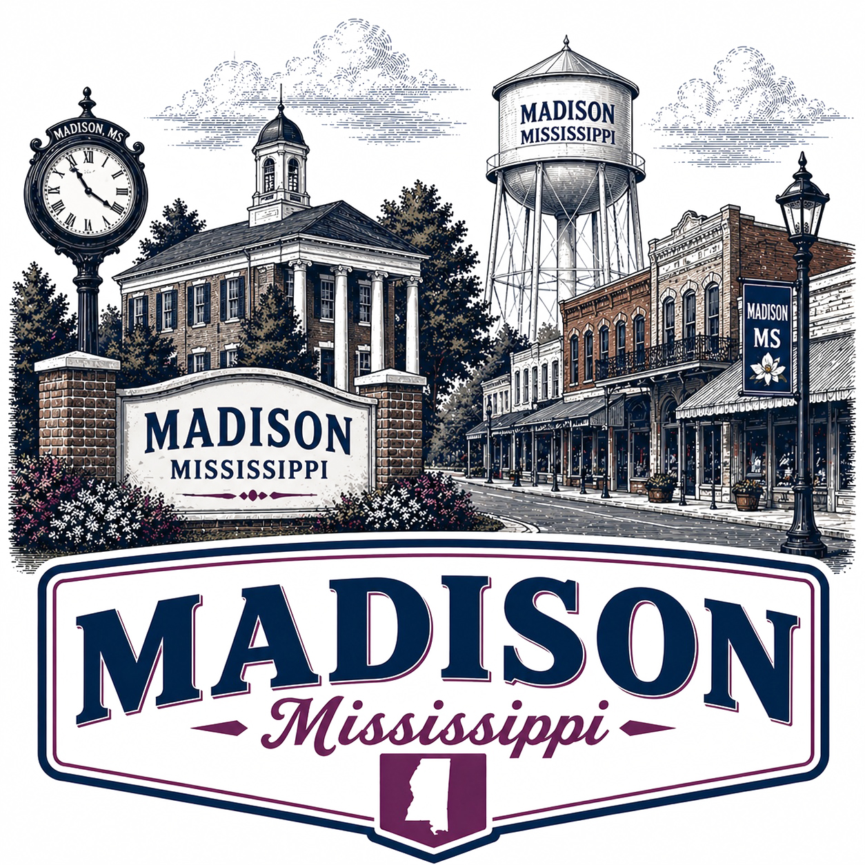Berkley Security Security Systems Madison Mississippi